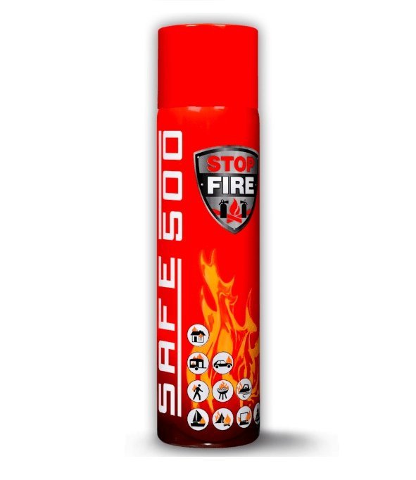 Spray Gaśniczy RM 500 Gaśnica Domowa